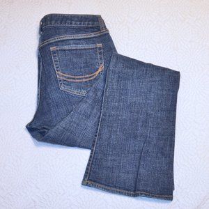4/$20 Old Navy The Dreamer Boot Cut Jeans
